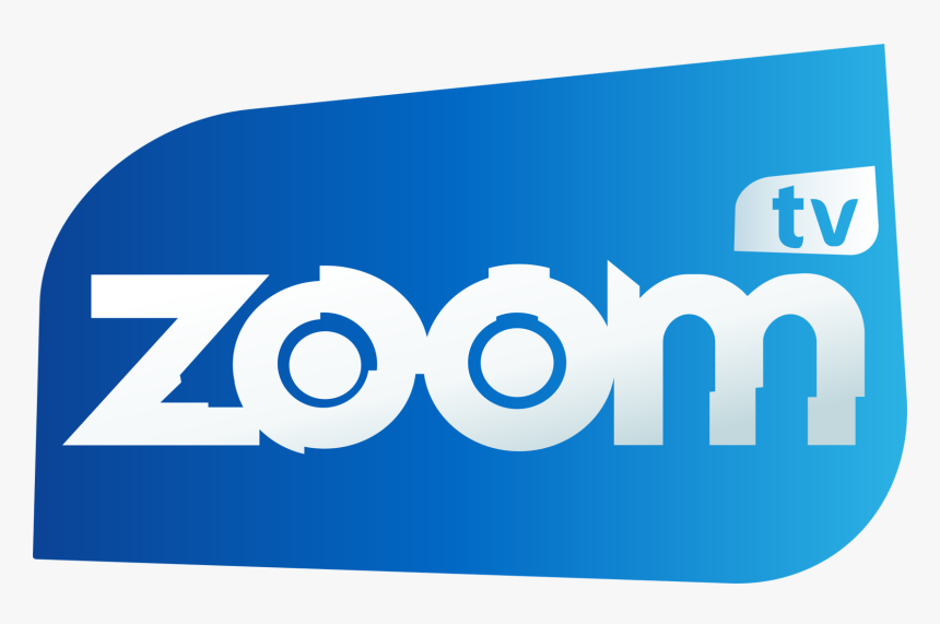 Logopedia - Logo Canal Zoom Png, Transparent Png, Free Download