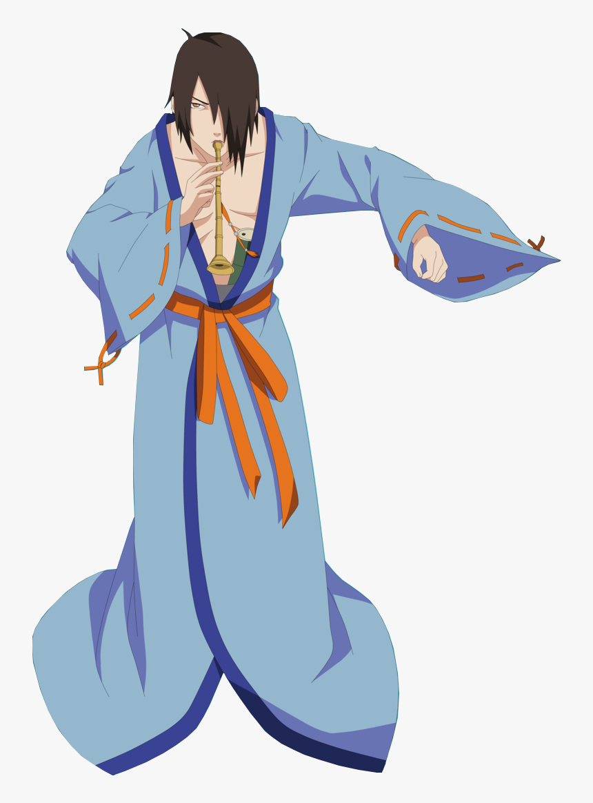 Naruto Utakata Png Clipart , Png Download - Utakata Png, Transparent Png, Free Download