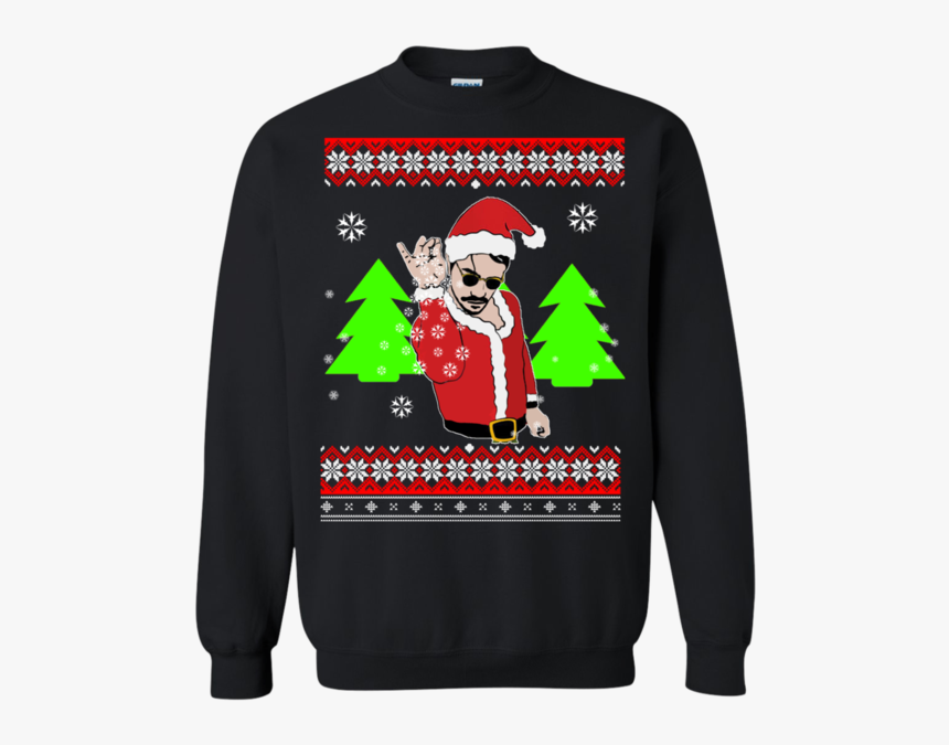 Charlie Puth Christmas Sweater, HD Png Download, Free Download