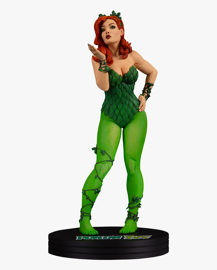 Dc Collectibles Poison Ivy, HD Png Download, Free Download