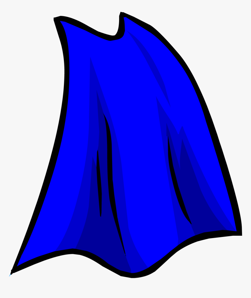 Superhero Cape Clipart , Png Download - Superhero Cape Clipart, Transparent Png, Free Download