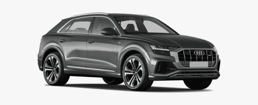 Audi Q8 2019 Png, Transparent Png, Free Download