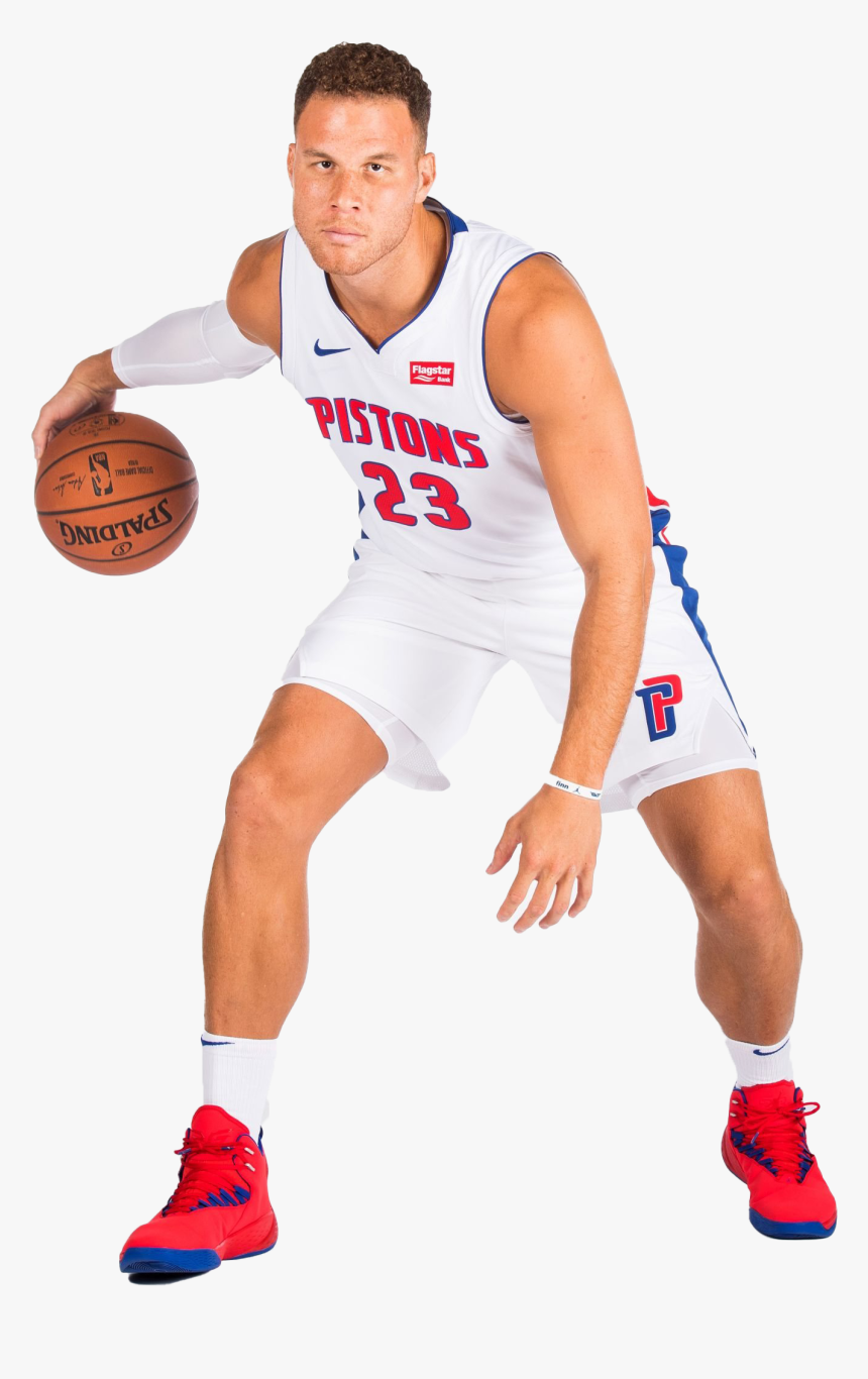 Blake Griffin Png Transparent Image - Blake Griffin Transparent Background, Png Download, Free Download