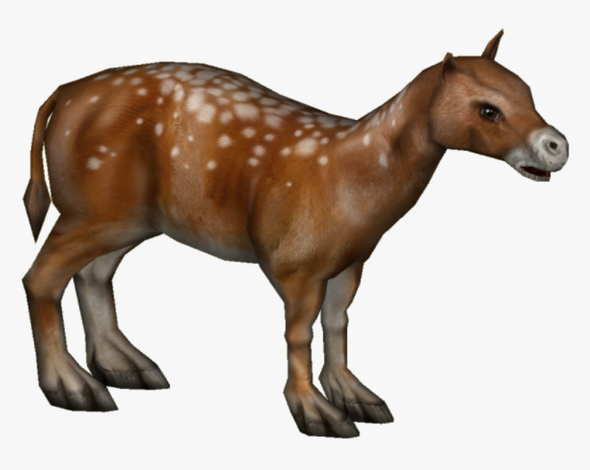 Mustang Horse , Png Download - Eohippus Transparent, Png Download, Free Download