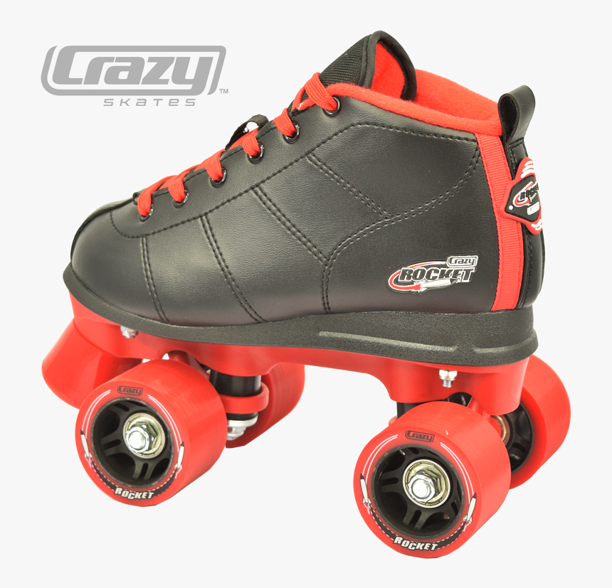 148 Inline Crazy Skates - Quad Skates, HD Png Download, Free Download