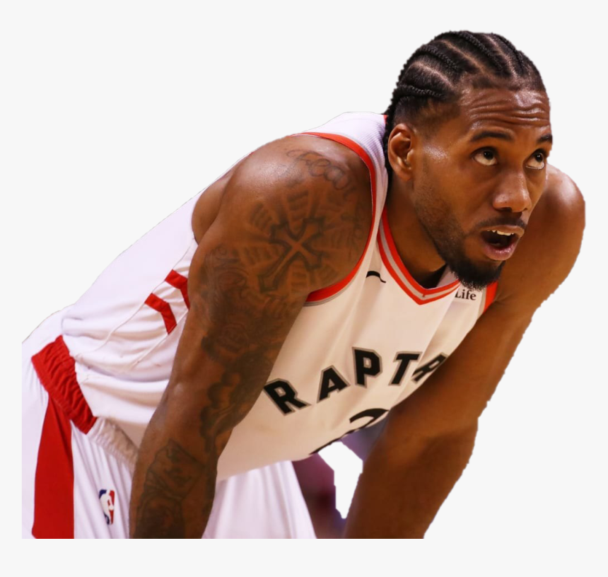 Kawhi Leonard Png Transparent Image - Kawhi Leonard, Png Download, Free Download