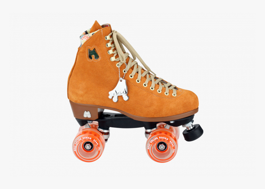 Moxi Lolly Clementine - Moxi Skates, HD Png Download, Free Download