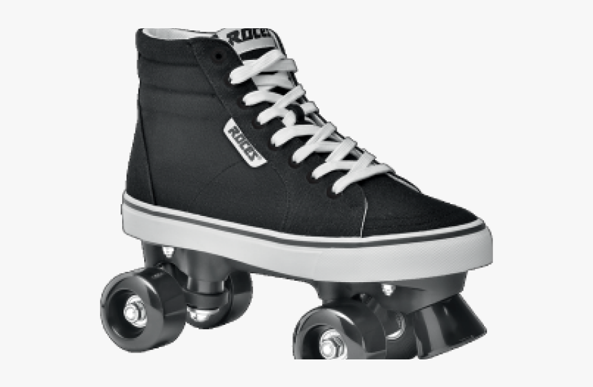 Picture Of Roller Skates - Quad Roces Ollie, HD Png Download, Free Download