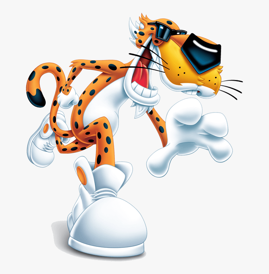 Chester Cheetah, HD Png Download, Free Download