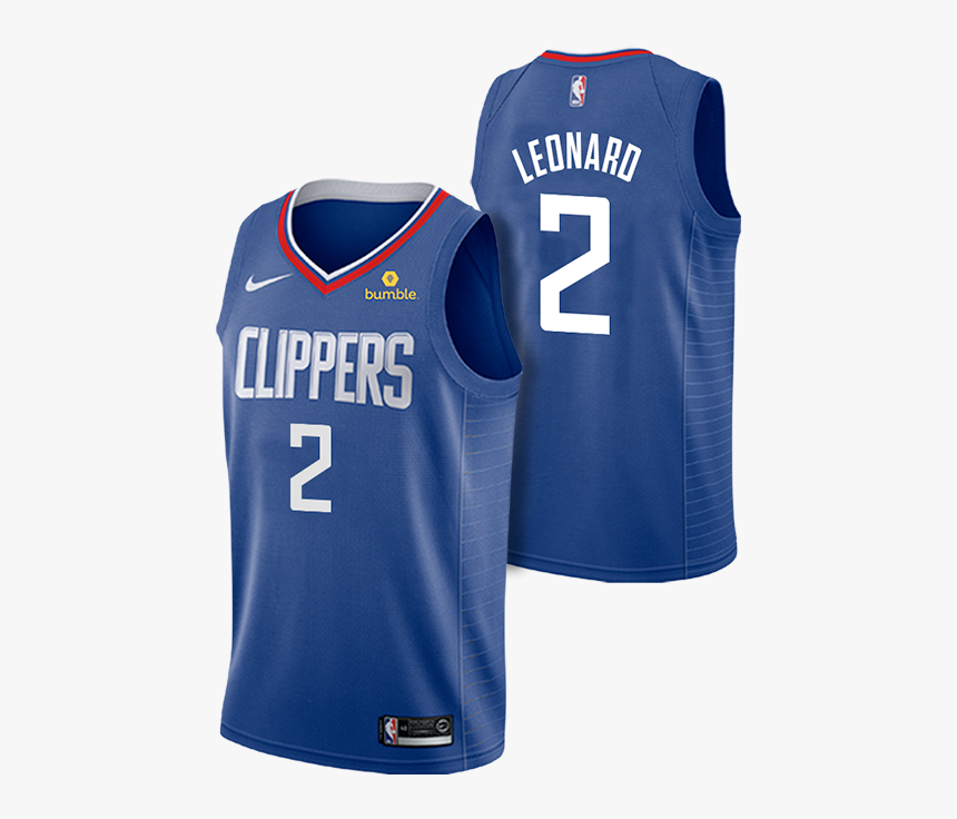 La Clippers Jersey 2019, HD Png Download, Free Download