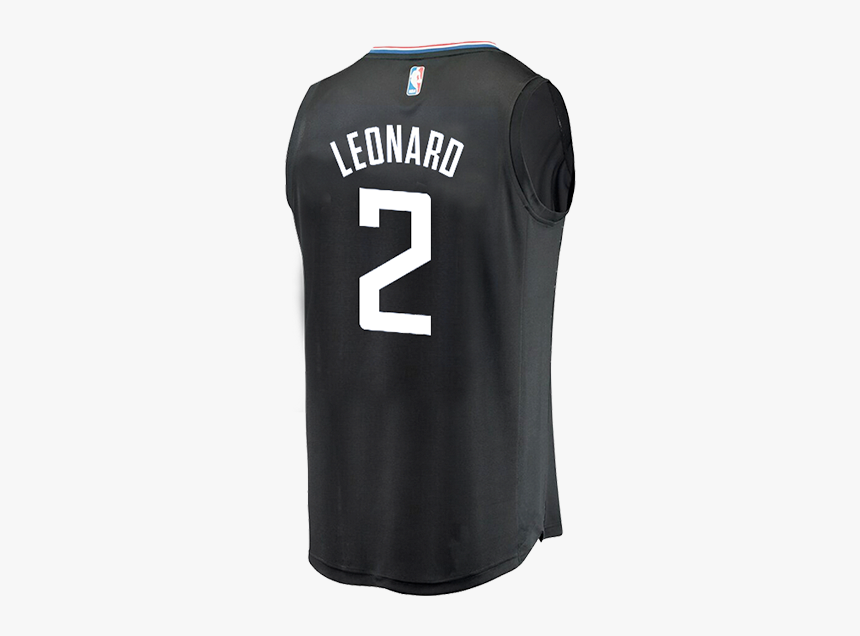 La Clippers Leonard Jersey, HD Png Download, Free Download