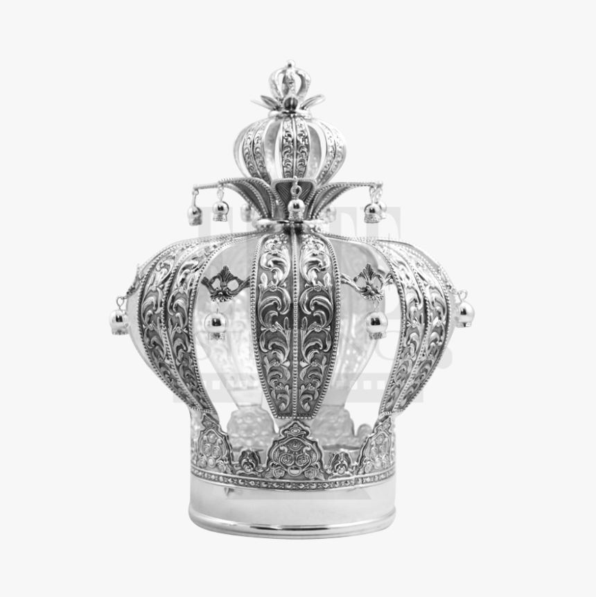 Silver Crown Clipart Png Png Royalty Free Download - Torah Crowns, Transparent Png, Free Download