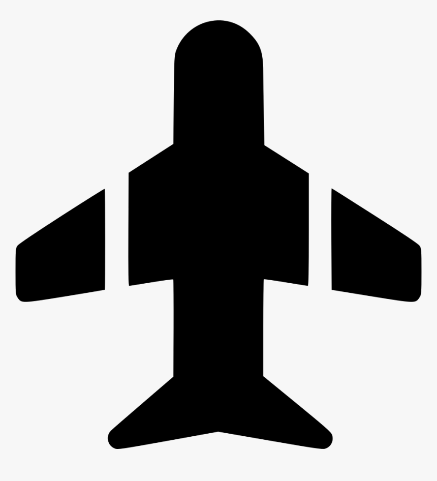 Plane Svg Symbol - Aircraft Fleet Icon, HD Png Download, Free Download