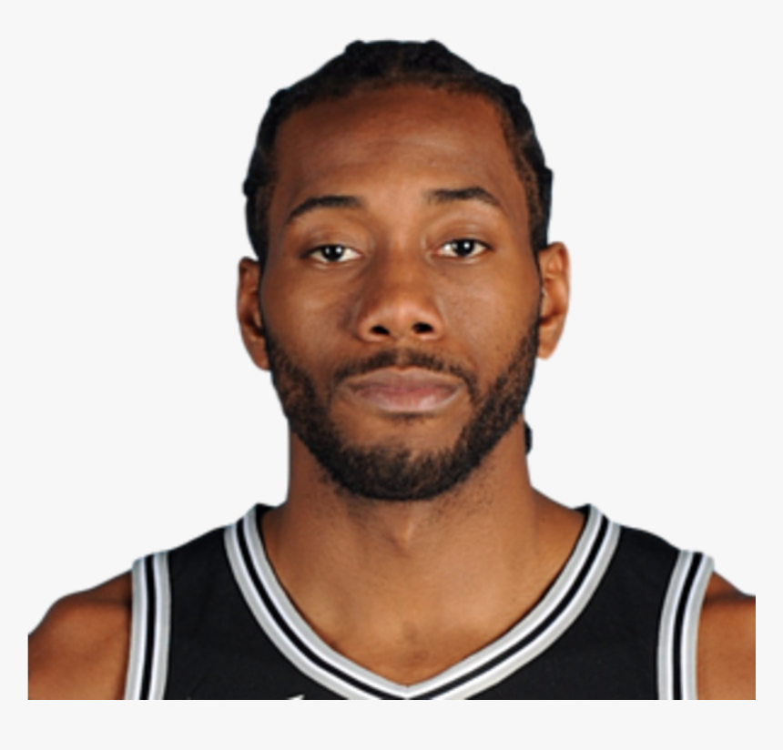 Kawhi Leonard Face Png, Transparent Png, Free Download