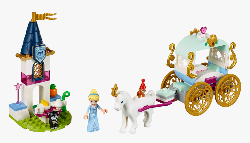 Lego Disney Cinderella, HD Png Download, Free Download