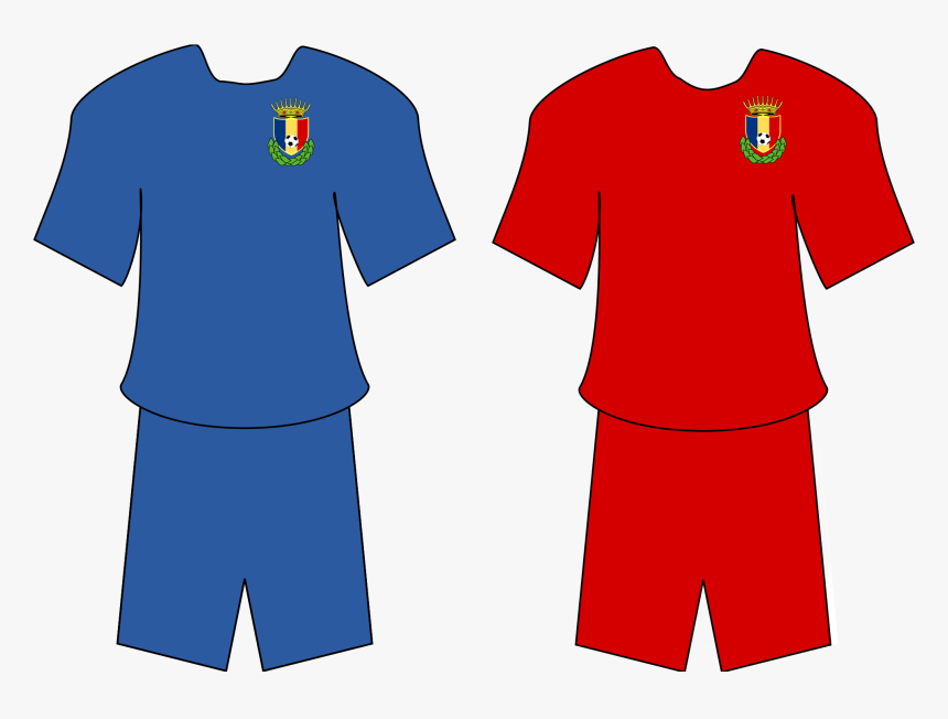 Football Clip Art Alternative Design File Mda Ⓒ - Football Kit, HD Png Download, Free Download