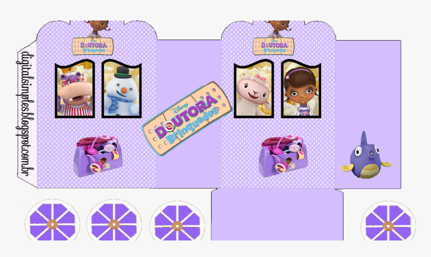 Princess Carriage Shaped Free Printable Boxes - Party, HD Png Download, Free Download