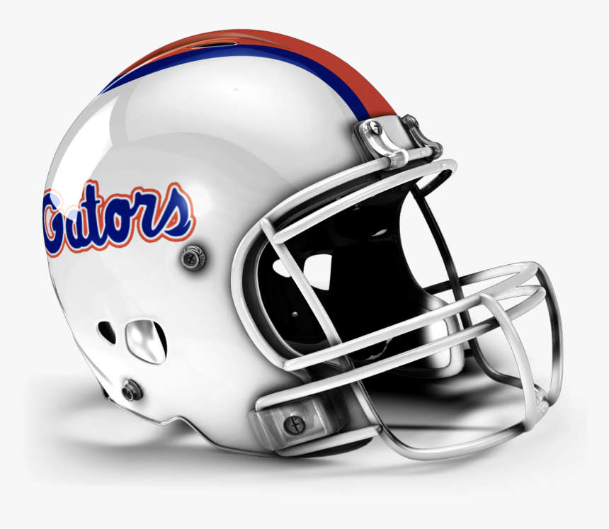 I Would Love To See A White Helmet With The Gators - Florida Gators Football, HD Png Download, Free Download