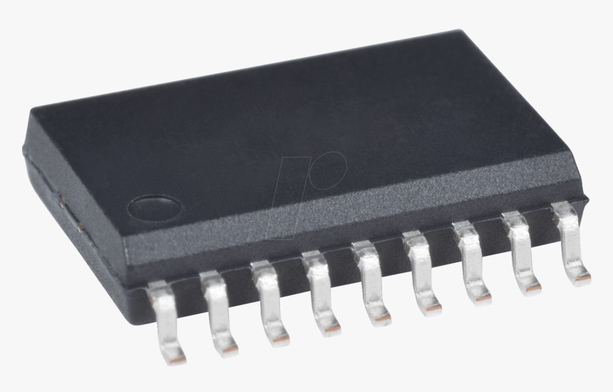 Pic Controller, So 18 Microchip Pic16f819 I/so - Integrated Circuit, HD Png Download, Free Download