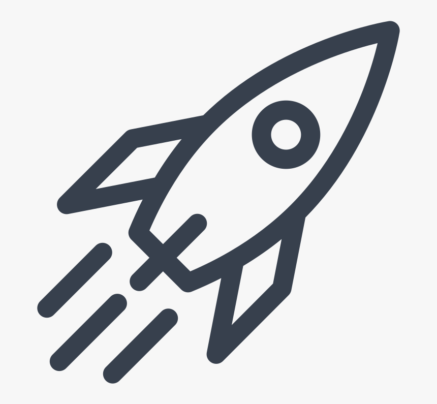 Rocket Icon Png , Png Download - Rocket Science Icon, Transparent Png, Free Download