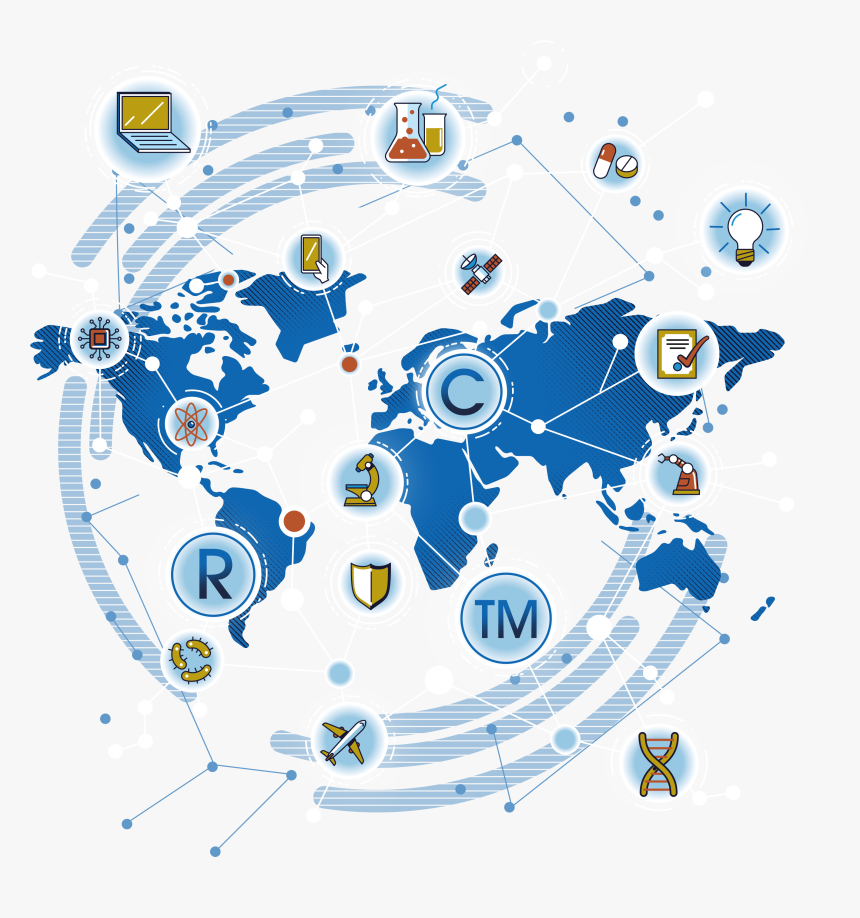 Visa Vs Mastercard Map, HD Png Download, Free Download