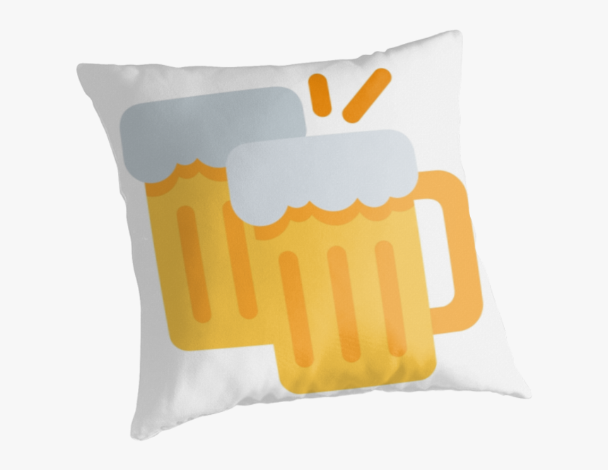 Beer Casino Emoji - Cushion, HD Png Download, Free Download