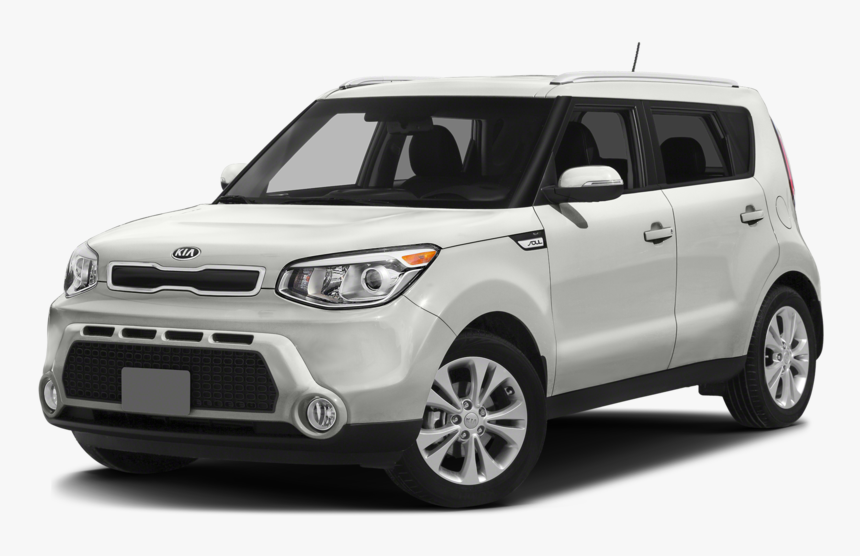 Kia Soul Png Pluspng - Kia Soul 2016, Transparent Png, Free Download