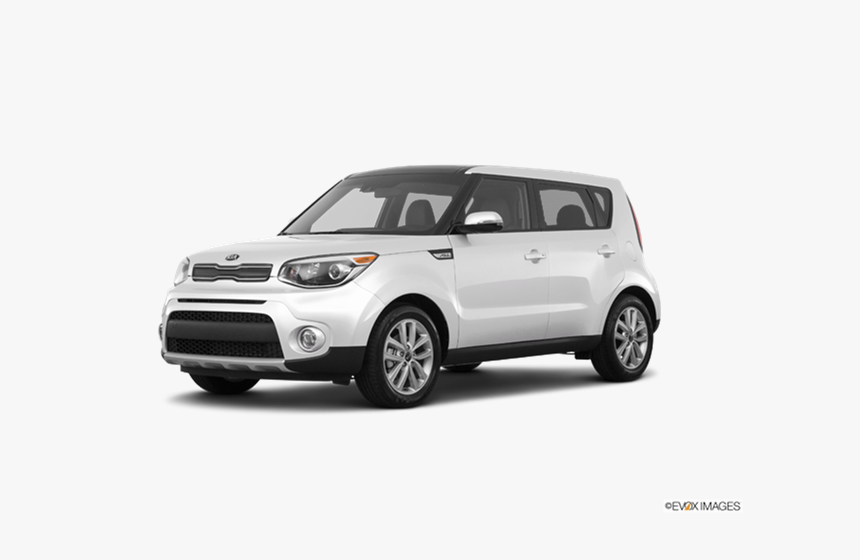 Kia Soul Png Pluspng - 2017 Kia Soul Base, Transparent Png, Free Download