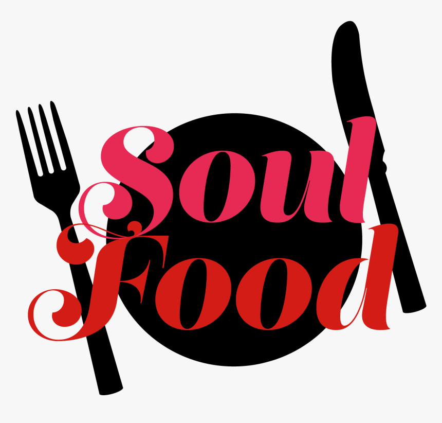 Soul Food Clip Art , Png Download - Cartoon Soul Food, Transparent Png, Free Download