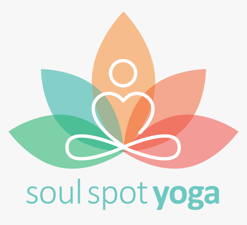Soul Spot Yoga Logo 02 - Illustration, HD Png Download, Free Download
