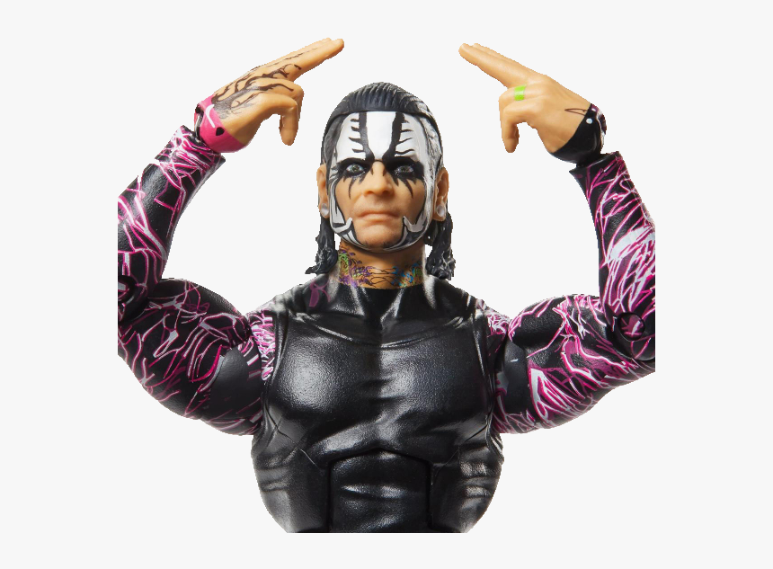 Elite 71 Jeff Hardy, HD Png Download, Free Download