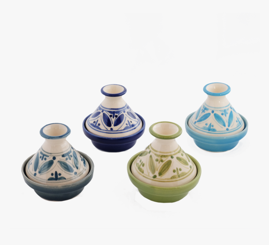 New Fez Mini Tagine Set/4 - Earthenware, HD Png Download, Free Download