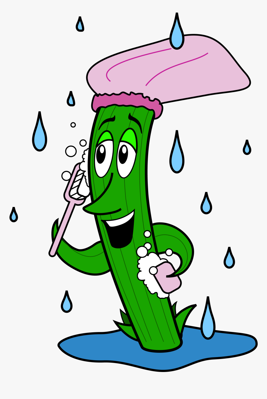 Fez In Rain - Sprinkler Cartoon Character, HD Png Download, Free Download