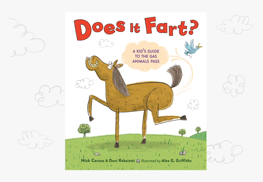 Does It Fart A Kid's Guide, HD Png Download, Free Download