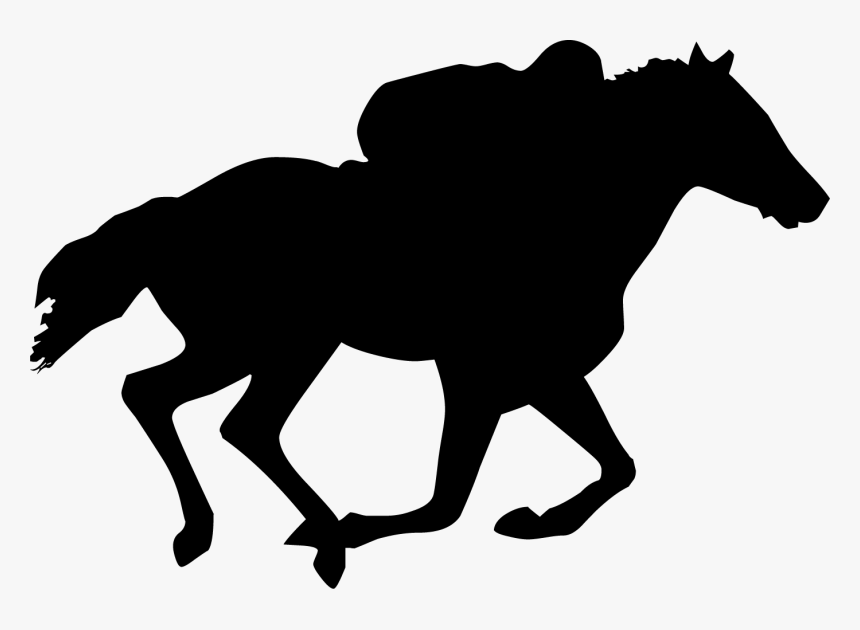Bull Silhouette Transparent, HD Png Download, Free Download