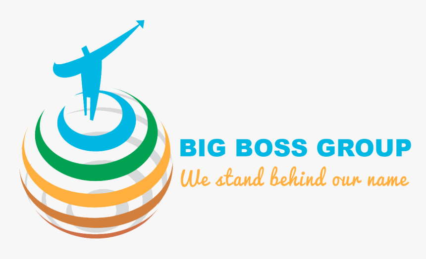 Big Boss Way Company Is An Afghan Based And Owned Company - Graphic Design, HD Png Download, Free Download