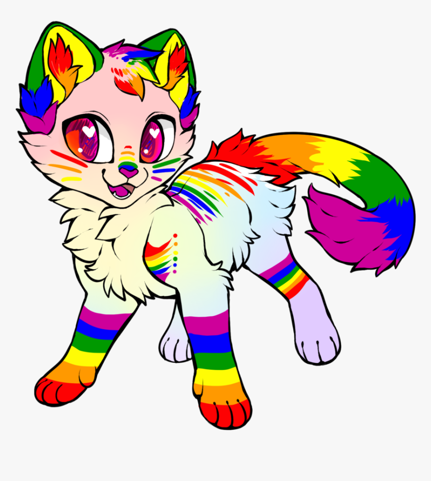 Pin On Lgbtq Pride - Lgbt Pride Cute Lgbt Art, HD Png Download, Free Download