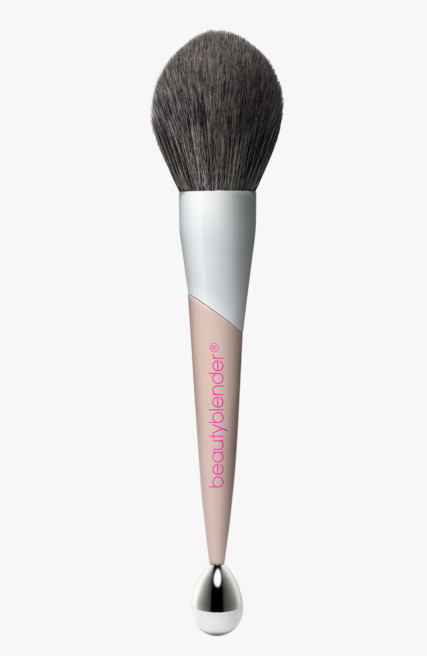 Big Boss Powder Brush & Cooling Roller By Beautyblender - Beautyblender Brushes, HD Png Download, Free Download