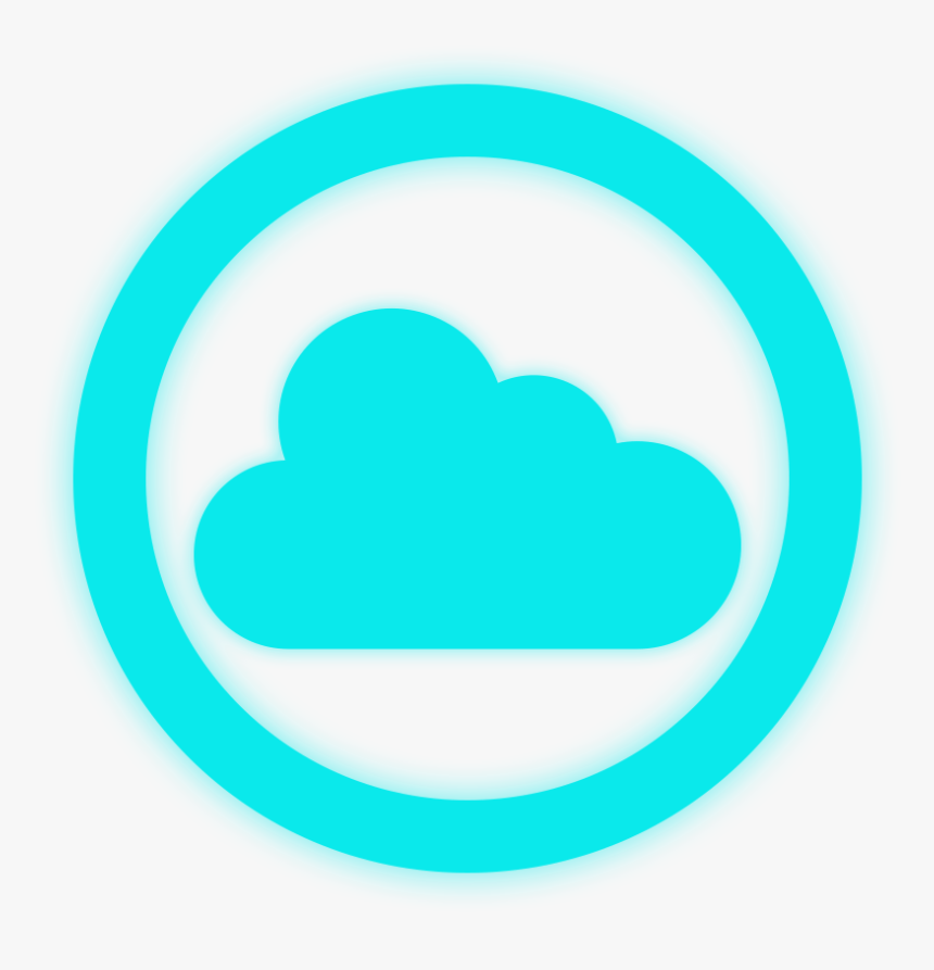 Servicios En La Nube Flat - Emblem, HD Png Download, Free Download