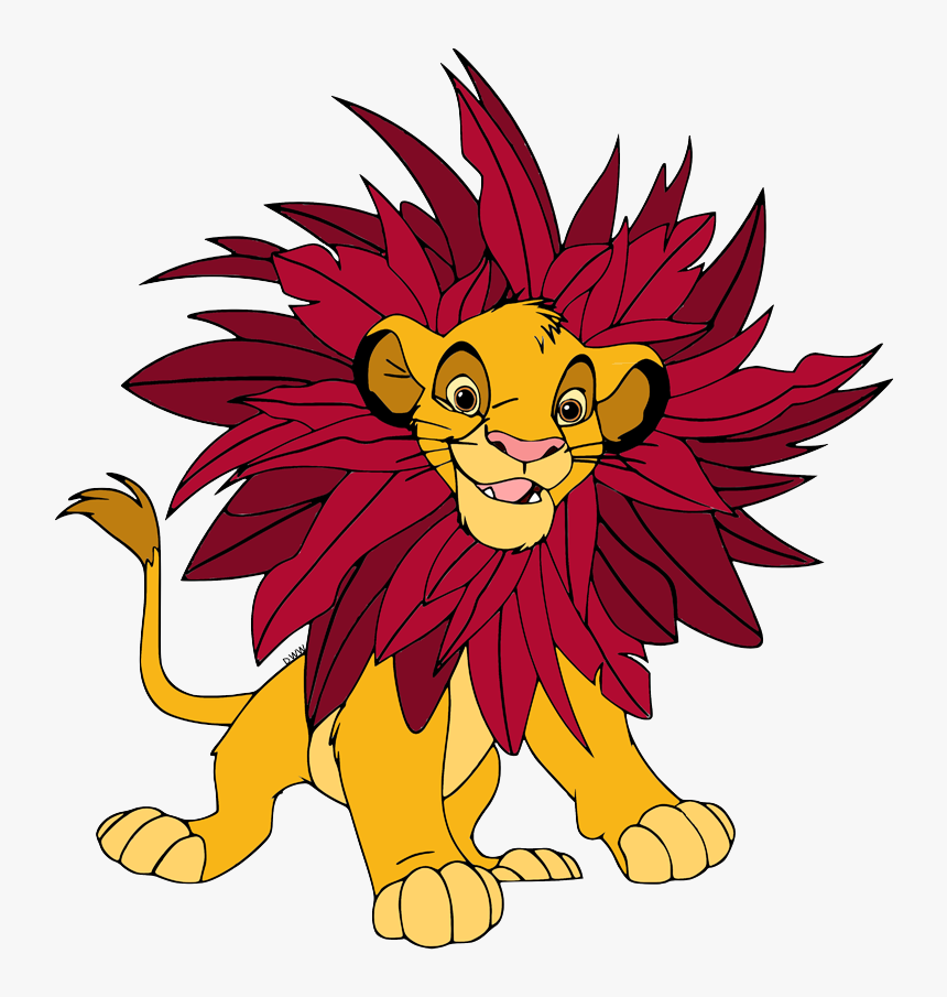 Lion King Lyrics Of I Just Can T Wait To Be King, HD Png Download, Free Download