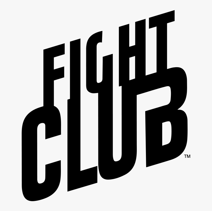 Thumb Image - Fight Club Logo Png, Transparent Png, Free Download
