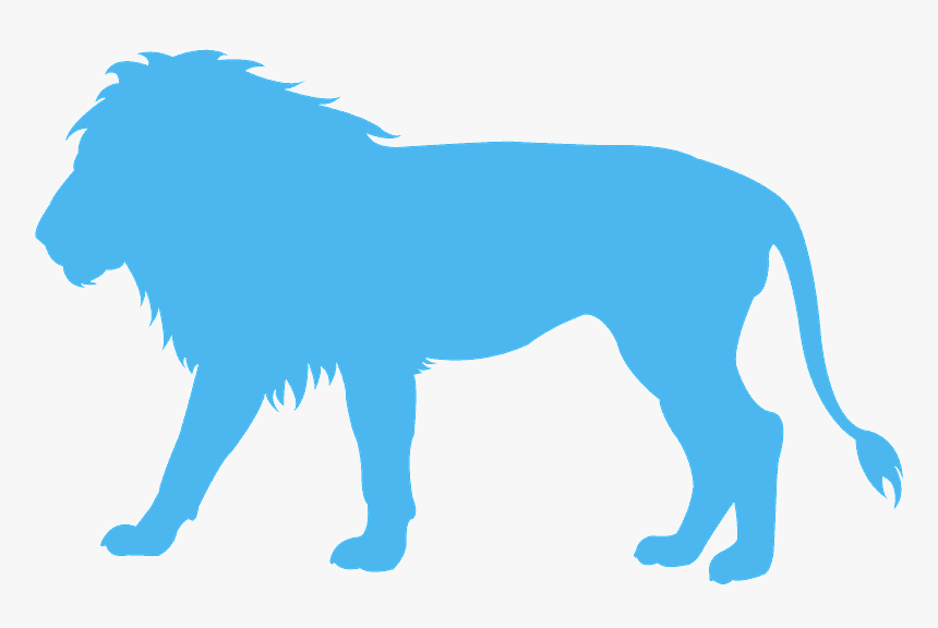 Green Lion Clipart, HD Png Download, Free Download