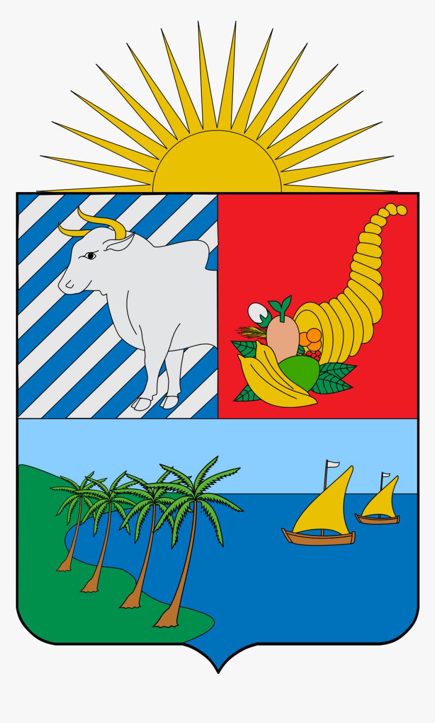 Transparent Bandera Colombia Png - Escudo De San Marcos Sucre, Png Download, Free Download