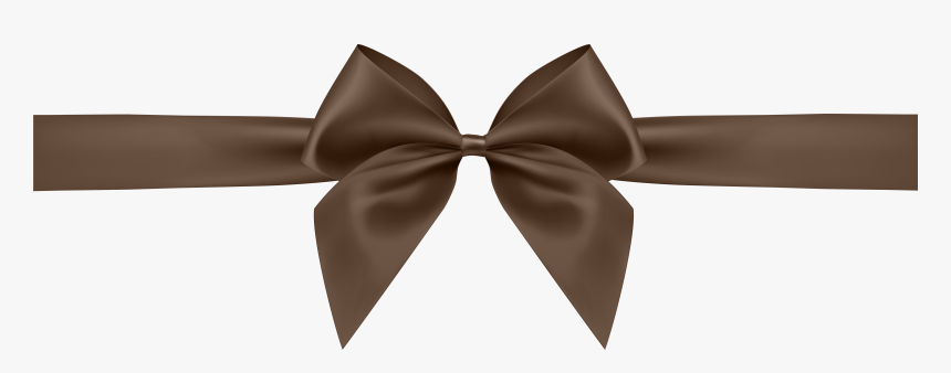 Transparent Brown Ribbon Png , Png Download - Brown Ribbon Png, Png Download, Free Download