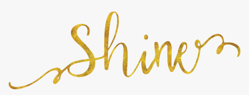 Shine, Cherylanne Skolnicki - Shine Logo Png, Transparent Png, Free Download