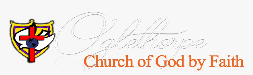 Church Of God By Faith Logo , Png Download - Church Of God By Faith, Transparent Png, Free Download