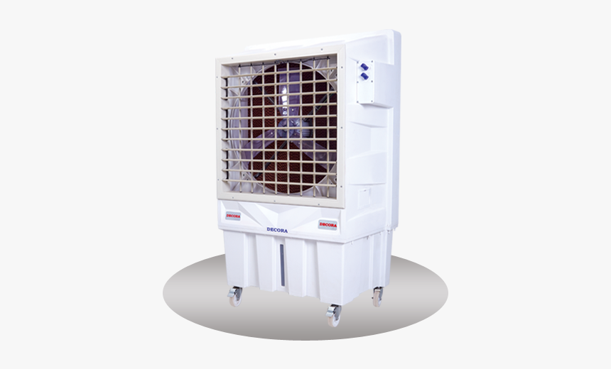 Industrial-cooler - Electric Fan, HD Png Download, Free Download