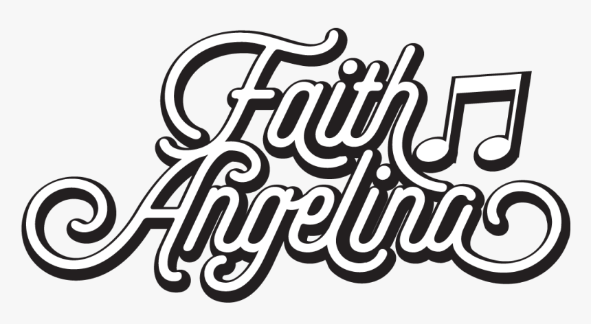 Transparent Faith Png - Calligraphy, Png Download, Free Download