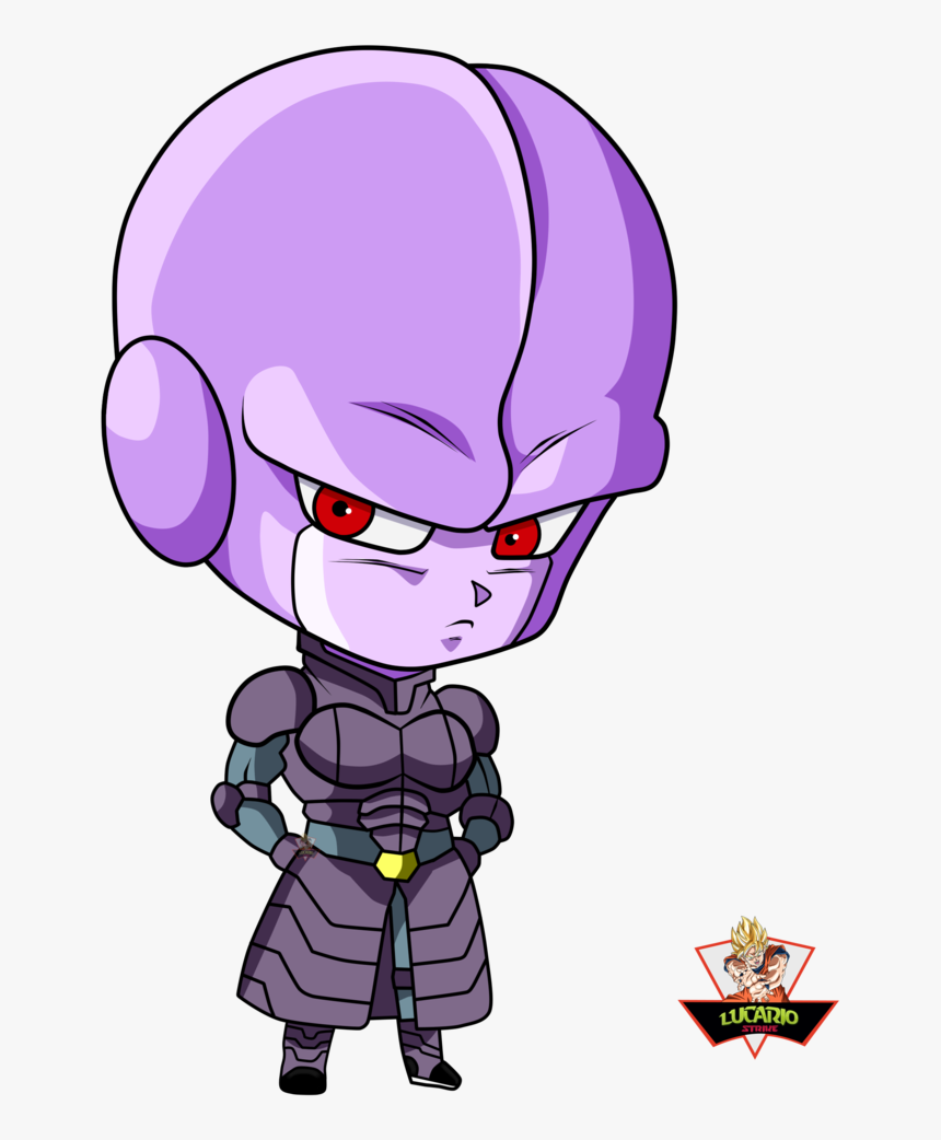Resultado De Imagen Para Hit Chibi - Hit Dragon Ball Chibi, HD Png Download, Free Download