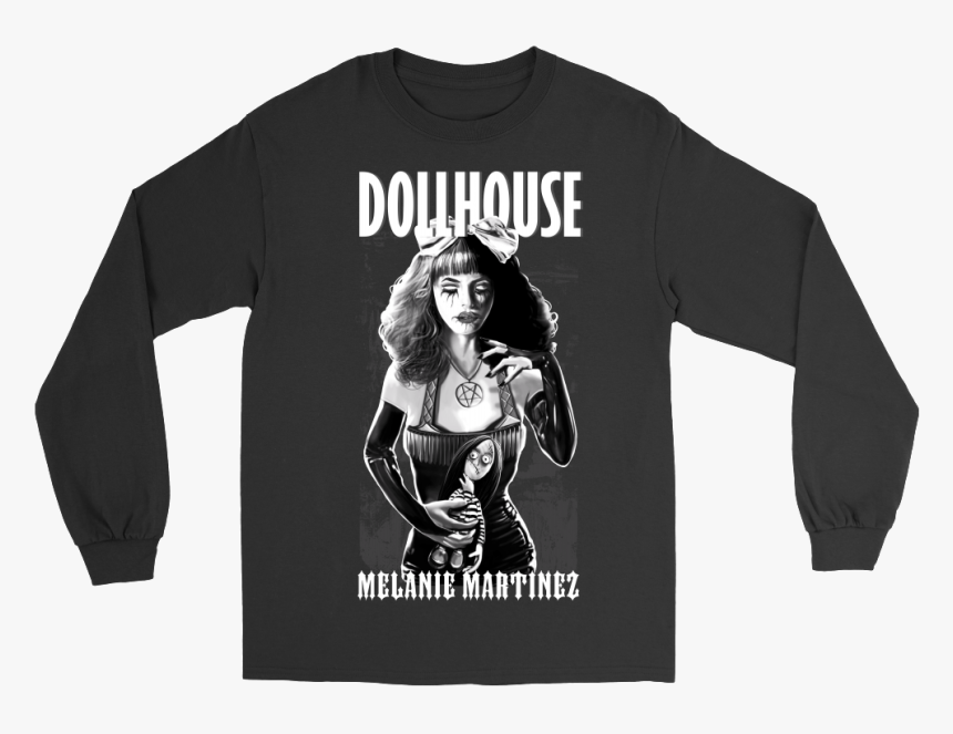 Dollhouse Metal Shirt - Camisas De Bad Bunny, HD Png Download, Free Download